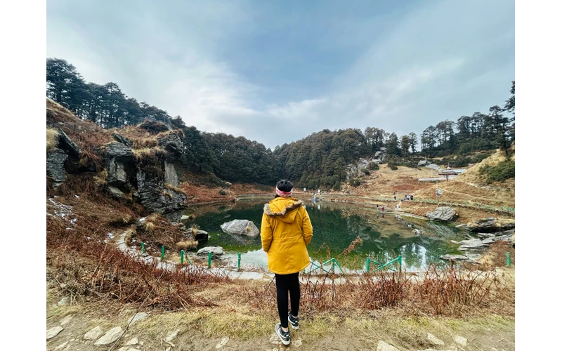 Jibhi Weekend Escape