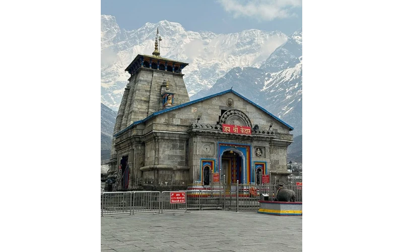 Kedarnath Yatra