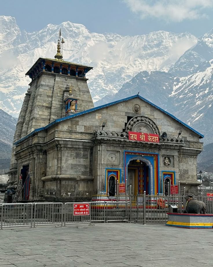 Kedarnath Yatra