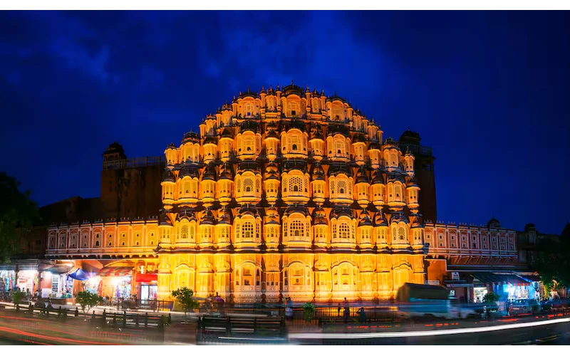 Delhi Agra Jaipur Golden Triangle Tour