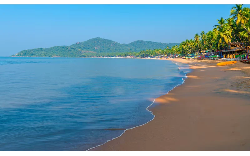 Romantic Goa Honeymoon