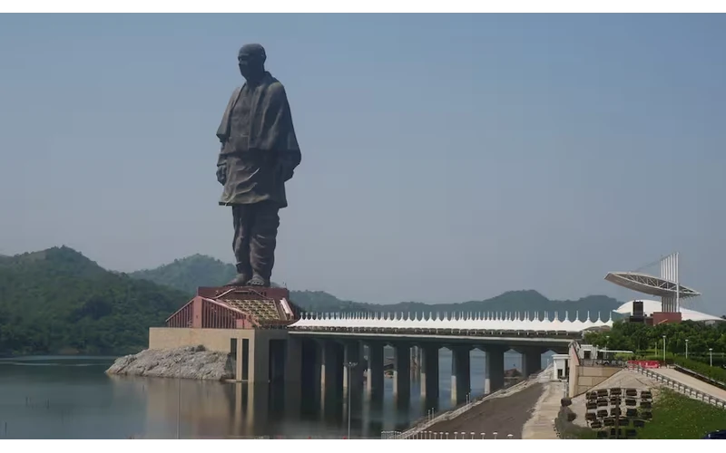 Statue of Unity & Ekta Nagar Weekend Tour