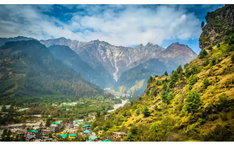 Manali & Solang Valley Holiday