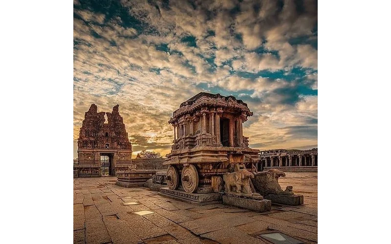 Hampi Heritage Tour