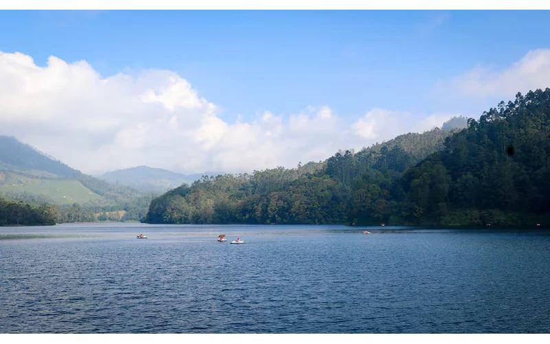 Classic Kerala – Munnar Thekkady Alleppey