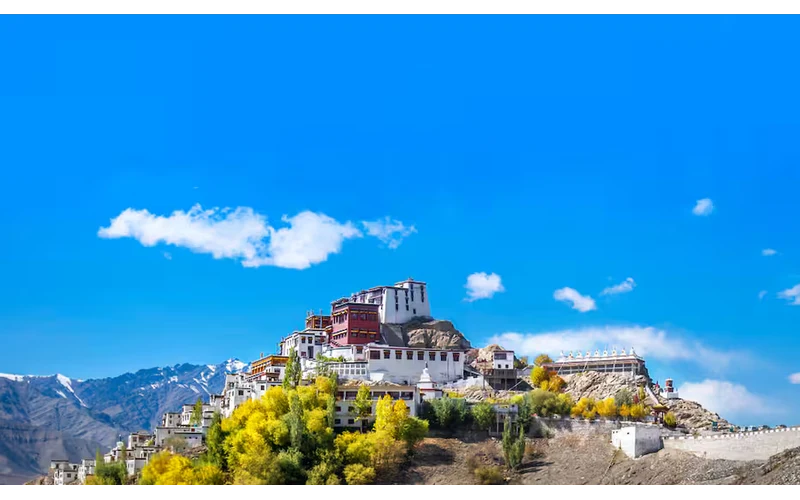 Classic Ladakh – Leh Nubra Pangong