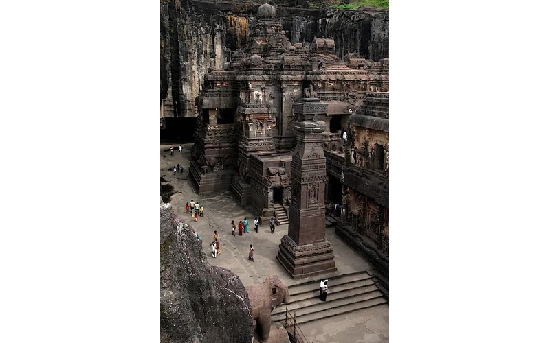 Ajanta Ellora Heritage Tour – image 1