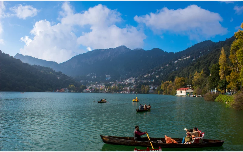 Nainital Weekend Group Escape