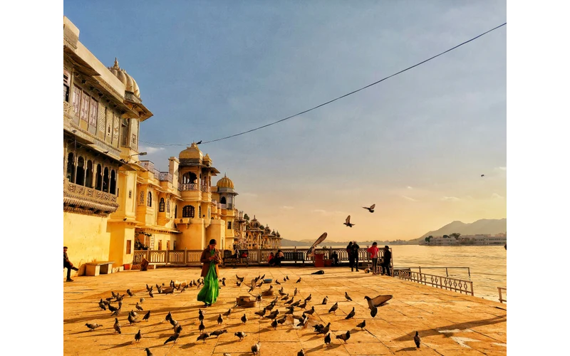 Udaipur Weekend Escape – image 1
