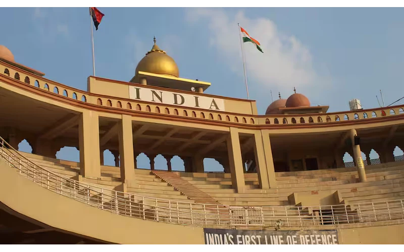 Amritsar Golden Temple & Wagah Border