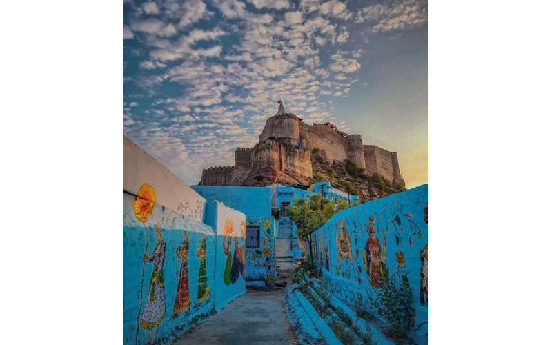 Jodhpur & Jaisalmer Desert Tour – image 2