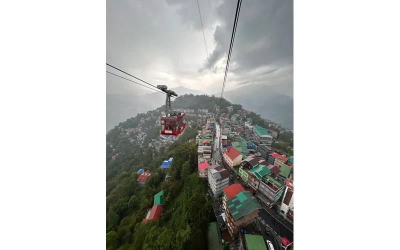 North Sikkim – Lachen Lachung Yumthang – image 2