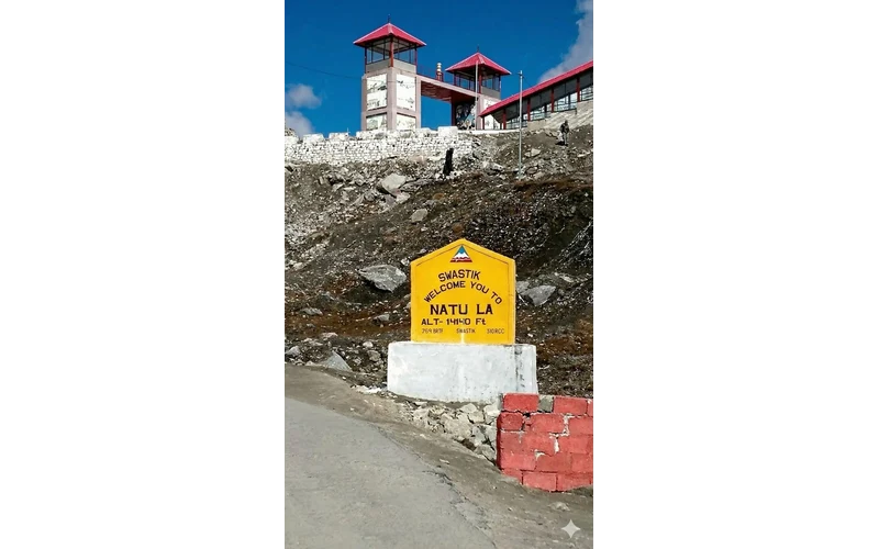 North Sikkim – Lachen Lachung Yumthang – image 5