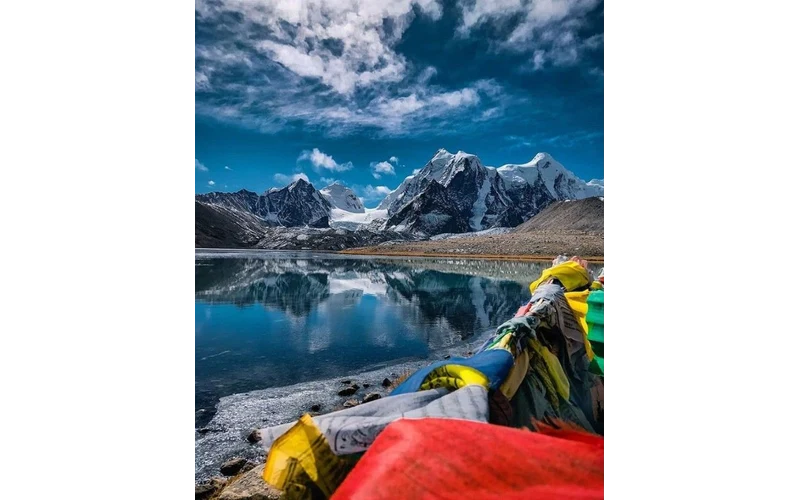 Gangtok & Tsomgo Lake Sikkim Tour
