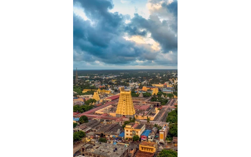 Madurai Rameswaram & Kanyakumari Pilgrimage