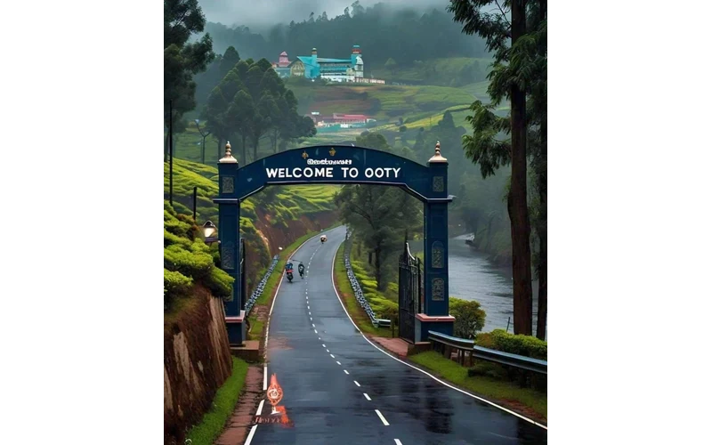 Ooty & Kodaikanal Hill Holiday