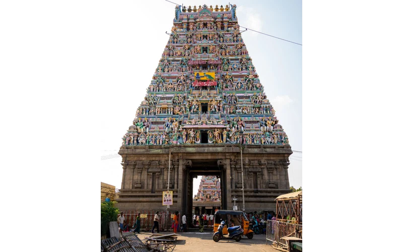Tamil Nadu Grand Temple Tour – image 1