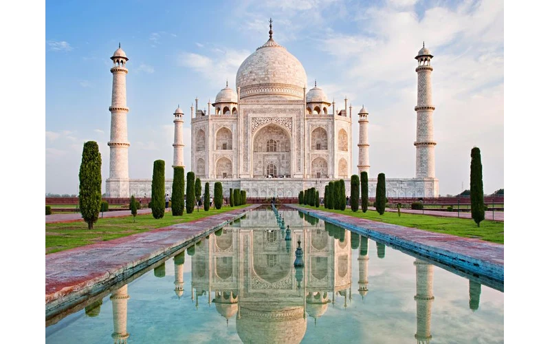 Agra Taj Mahal Heritage Weekend