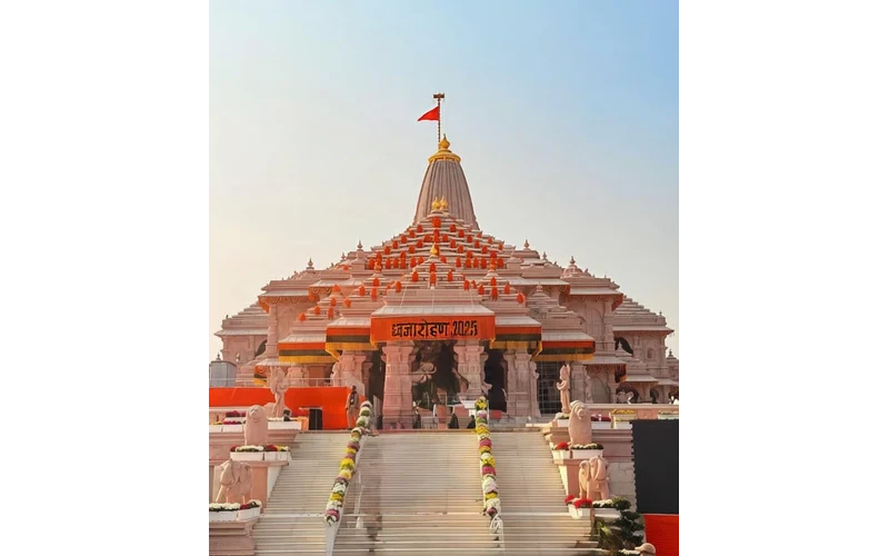 Ayodhya Ram Mandir Spiritual Tour – image 4