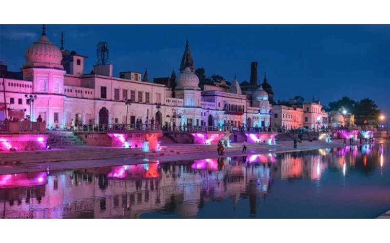 Ayodhya Ram Mandir Spiritual Tour
