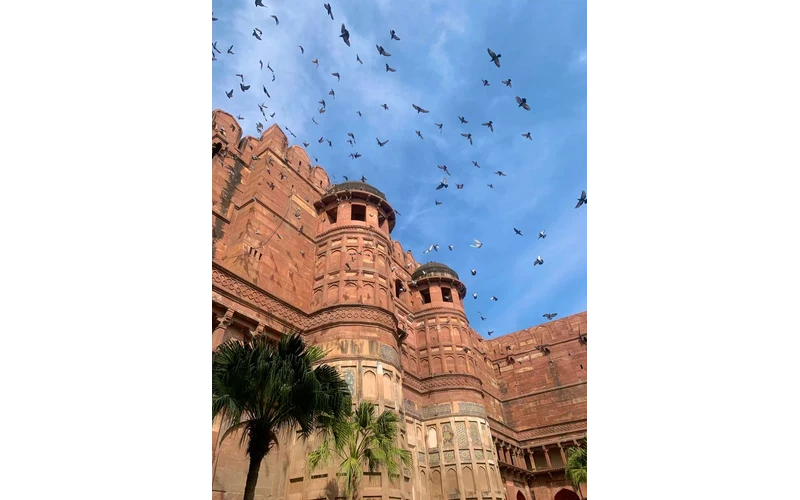 Corporate Agra Weekend Offsite – image 2