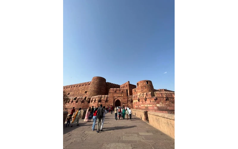 Corporate Agra Weekend Offsite – image 4