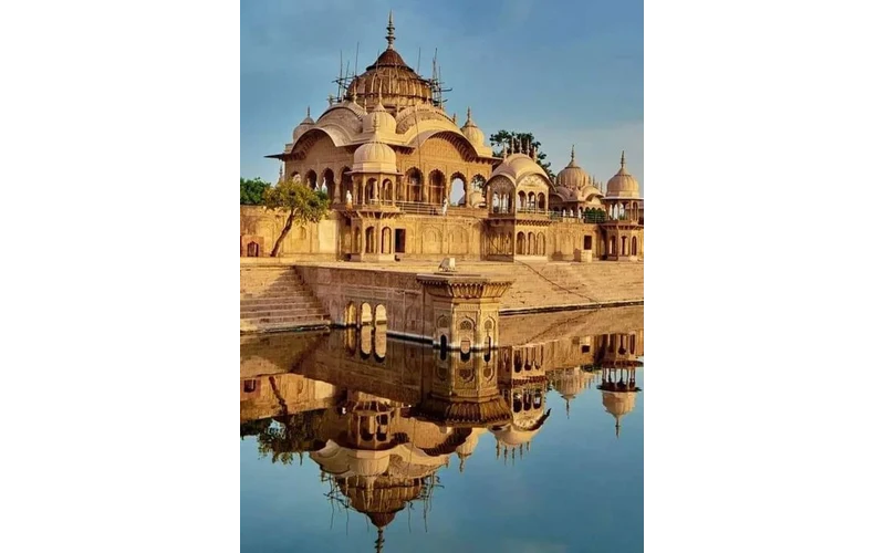 Corporate Mathura Vrindavan Weekend Retreat