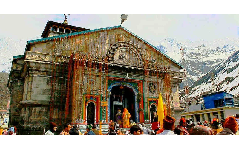 Char Dham Yatra – Yamunotri Gangotri Kedarnath Badrinath