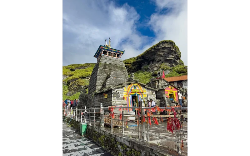 Chopta Tungnath & Chandrashila Weekend Group Tour – image 2
