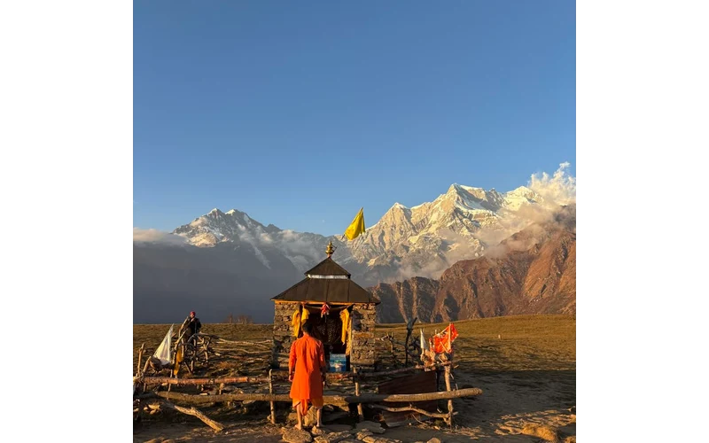 Madhyamaheshwar Panch Kedar Trek – image 1
