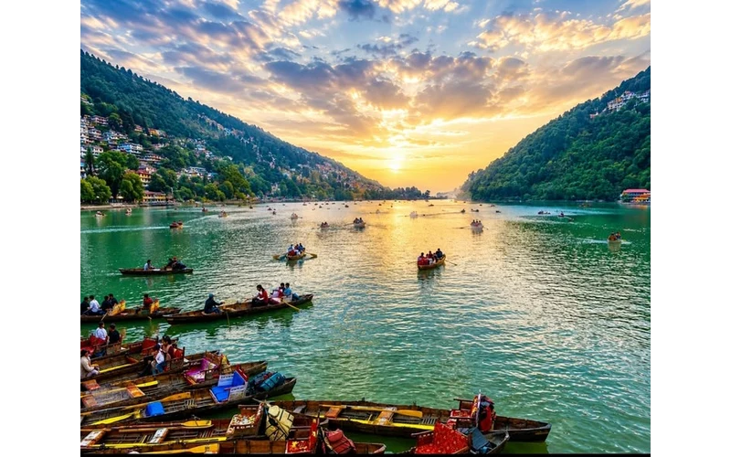 Nainital Bhimtal & Kainchi Dham Tour